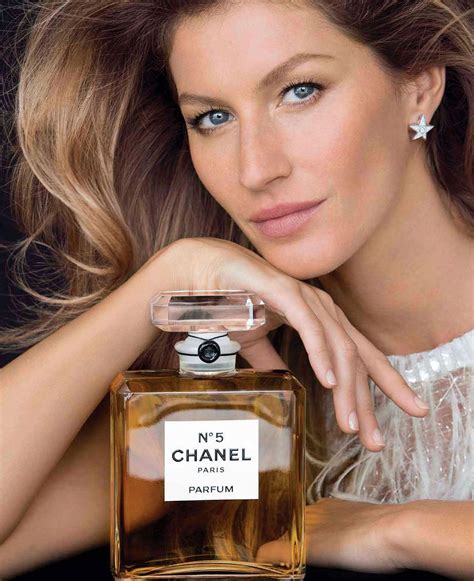 chanel no 5 gisele michiel|chanel fragrance no 5.